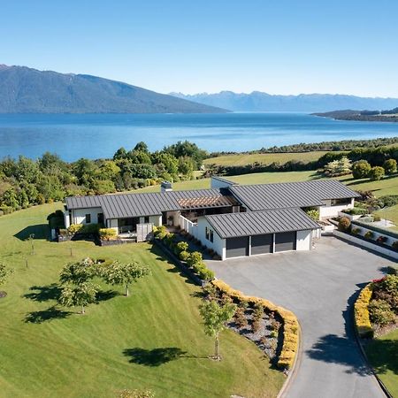 High Leys Lodge Te Anau Exterior foto