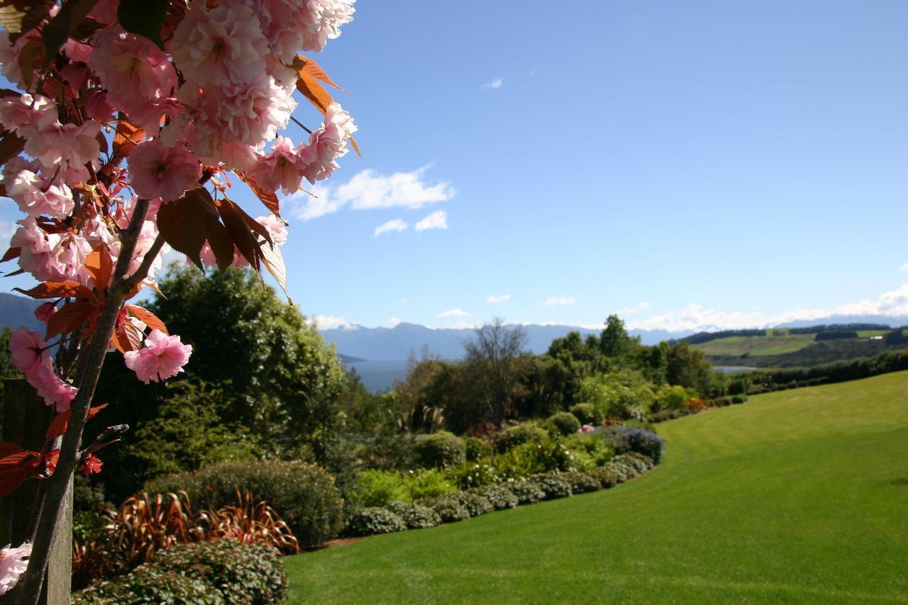 High Leys Lodge Te Anau Exterior foto