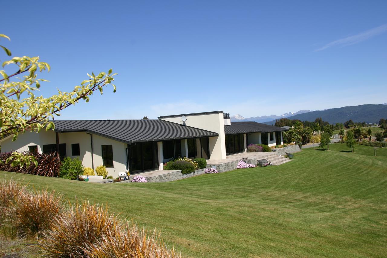 High Leys Lodge Te Anau Exterior foto